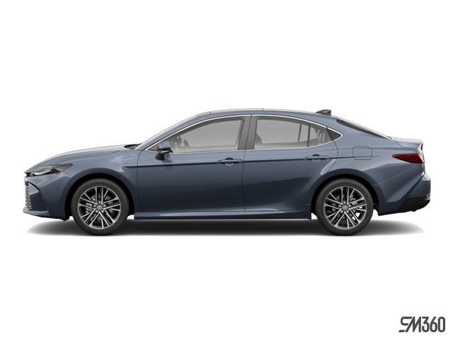 Photo 2026 Toyota Camry XLE (Exterior) #2