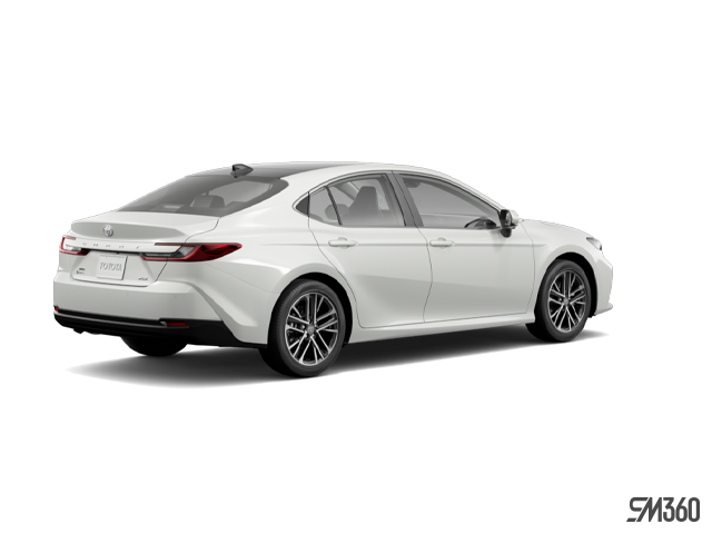 2026 Toyota Camry XLE -  - 3