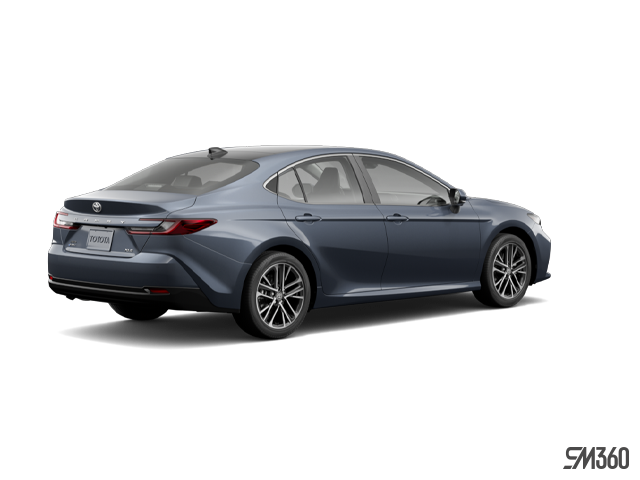 Photo 2026 Toyota Camry XLE (Exterior) #3