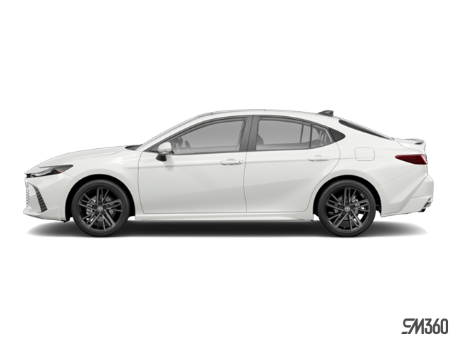 2026 Toyota Camry Hybrid
