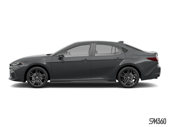 Photo Toyota Camry Hybrid XSE AWD 2026 (Extérieur) #3