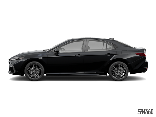 2026 Toyota Camry Hybrid