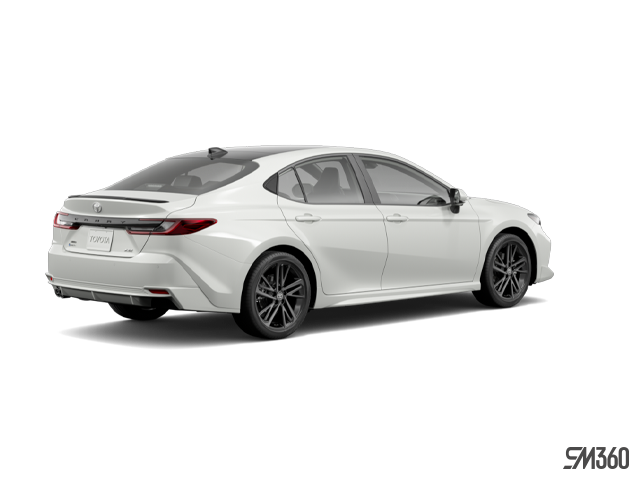 2026 Toyota Camry Hybrid