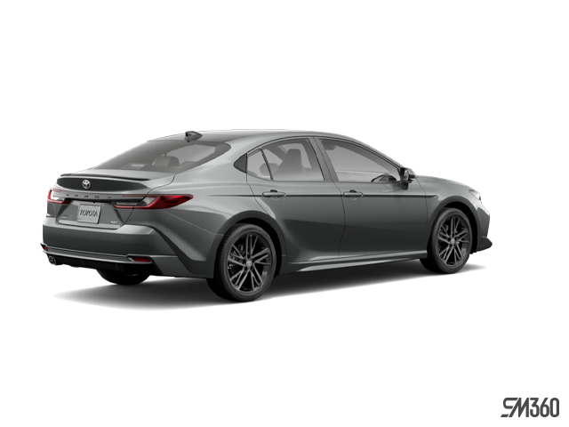 Toyota Camry Hybrid XSE AWD 2026-exterior-front