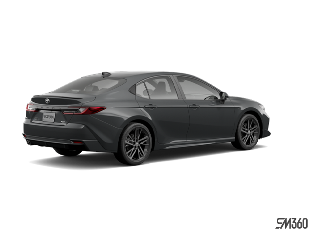 Photo Toyota Camry Hybrid XSE AWD 2026 (Extérieur) #1