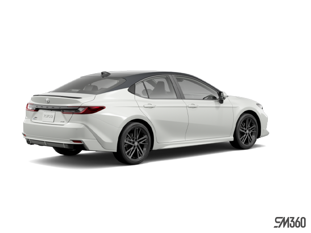 2026 Toyota Camry Hybrid