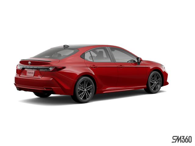 2026 Toyota Camry XSE -  - 3