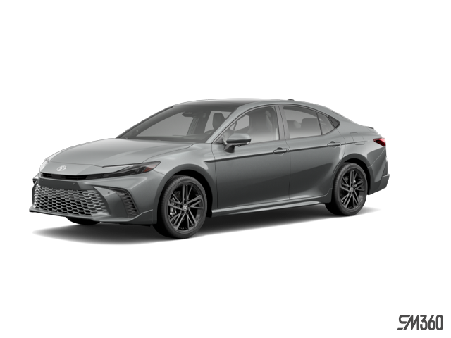 Toyota Camry Hybrid XSE AWD 2026-exterior-front