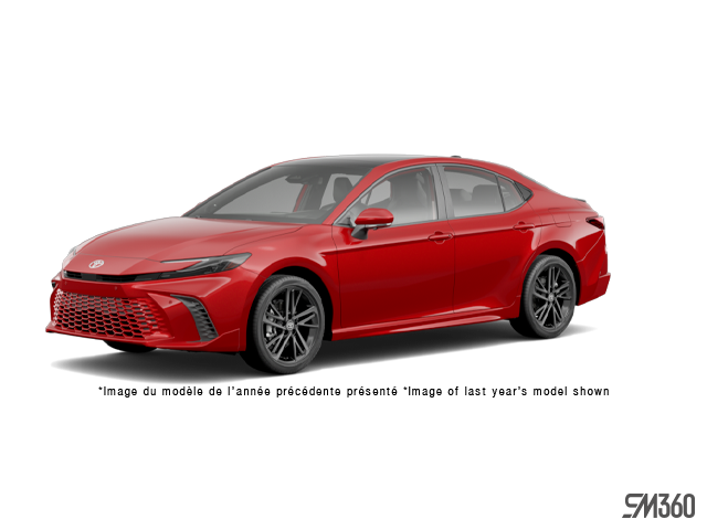 2026 TOYOTA Camry Hybrid