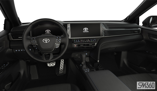 2026 Toyota Camry Hybrid