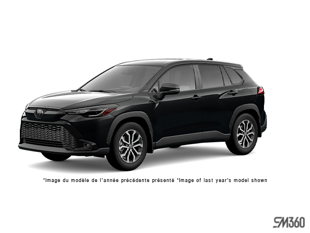 TOYOTA COROLLA CROSS HYBRIDE SE 2026