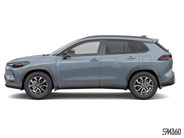 2026 Toyota Corolla Cross Hybrid SE -  - 2