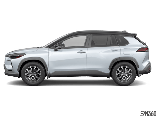 2026 Toyota Corolla Cross Hybrid SE AWD