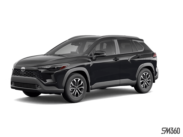 2026 TOYOTA COROLLA CROSS HYBRID SE