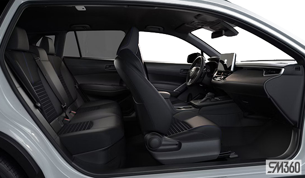 2026 Toyota Corolla Cross Hybrid SE -  - 3