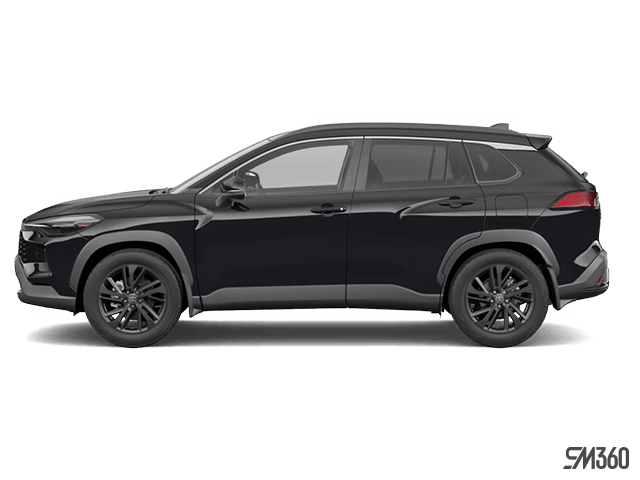 0089 FRISSON GLACE NACRE SANS FRAIS 2026 Toyota Corolla Cross Hybrid SUV / Crossover All-Wheel Drive Automatic