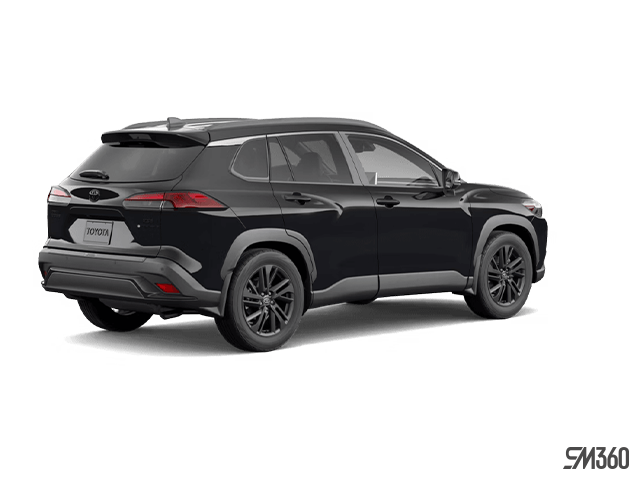 2026 Toyota Corolla Cross Hybrid XSE -  - 3