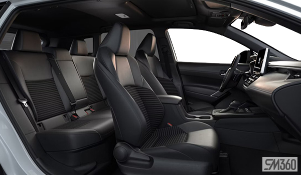 2026 Toyota Corolla Cross Hybrid XSE -  - 2