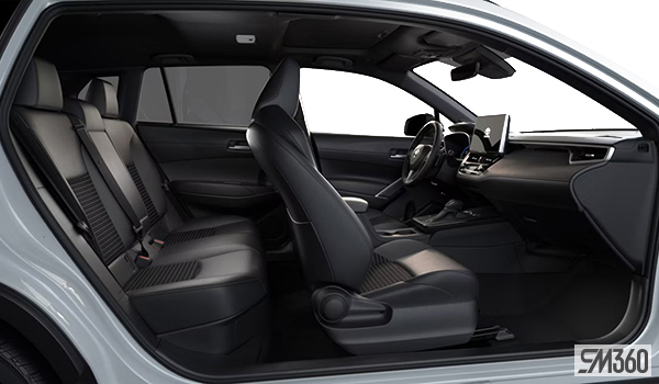 2026 Toyota Corolla Cross Hybrid XSE -  - 3