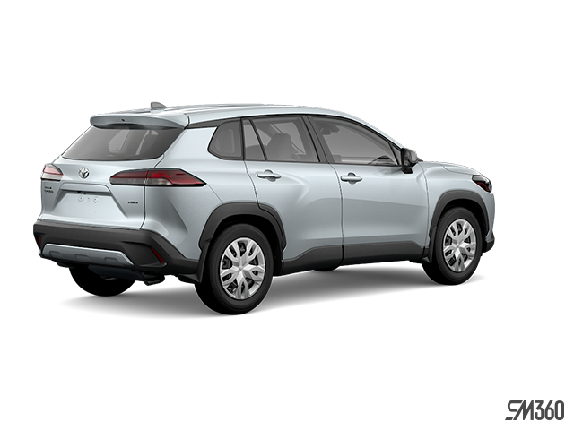 2026 Toyota Corolla Cross L -  - 3