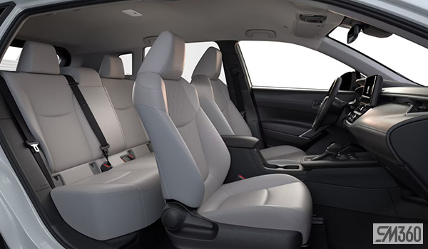 2026 Toyota Corolla Cross L -  - 2