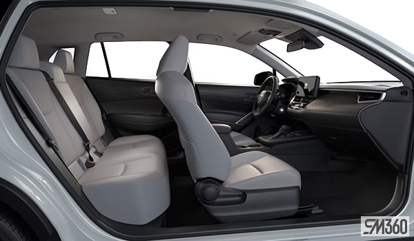 2026 Toyota Corolla Cross L -  - 3