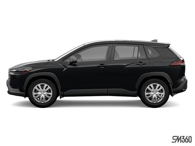 2026 Toyota Corolla Cross