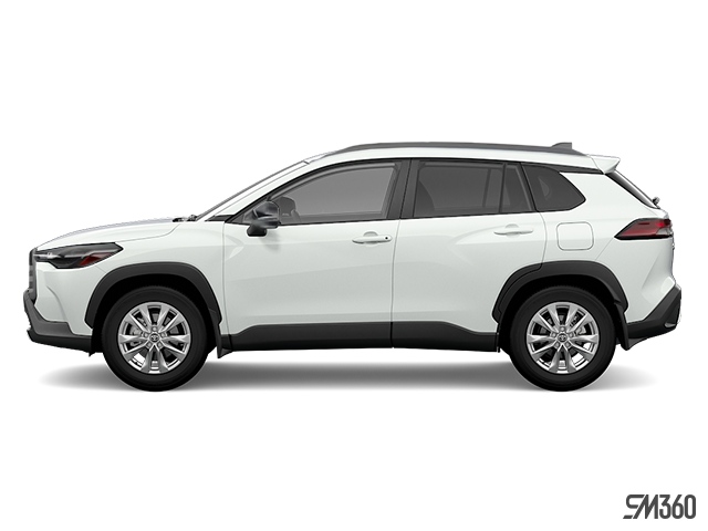 2026 Toyota Corolla Cross