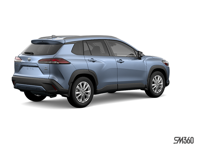 2026 Toyota Corolla Cross