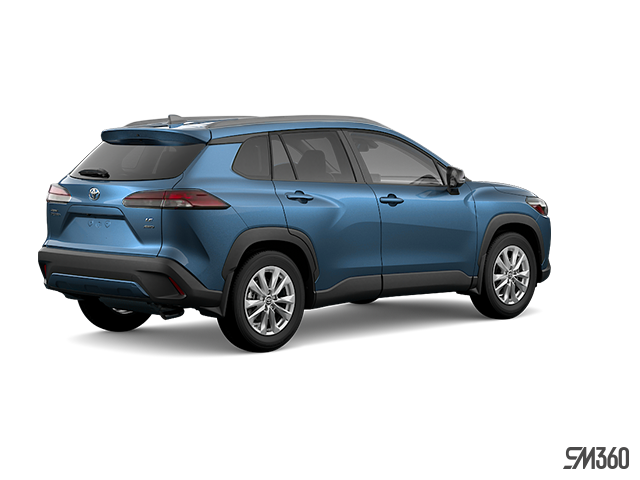 2026 Toyota Corolla Cross