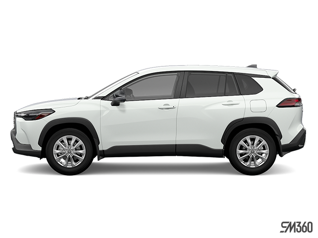 2026 Toyota Corolla Cross
