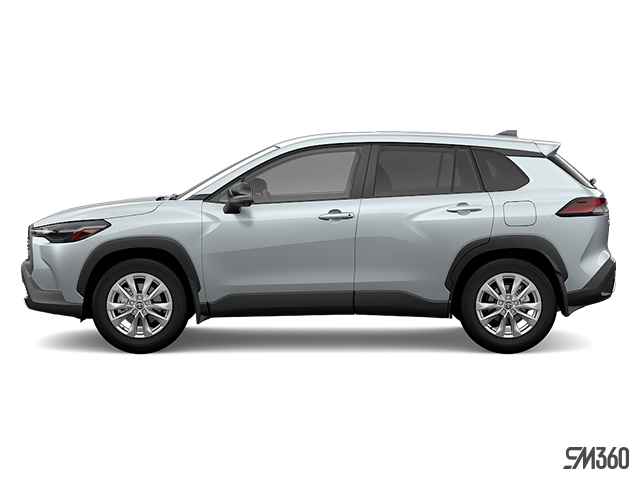 2026 Toyota Corolla Cross