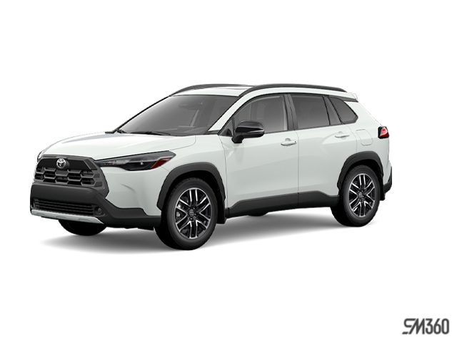 2026 Toyota Corolla Cross LE PREMIUM AWD