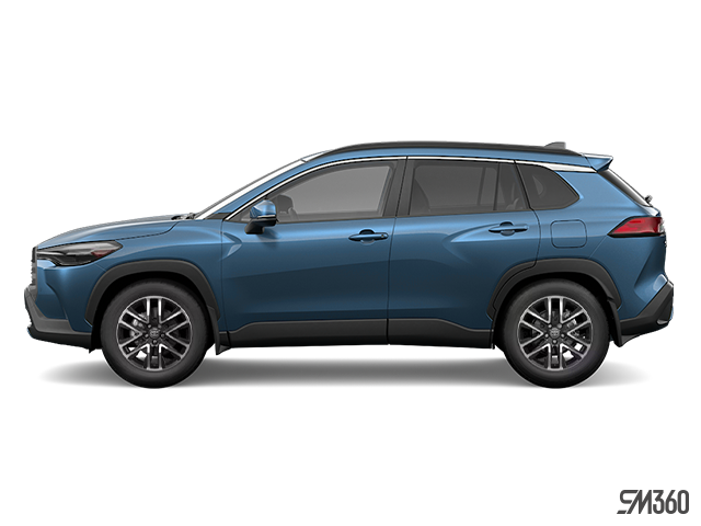 2026 Toyota Corolla Cross XLE -  - 2