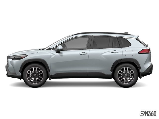 2026 Toyota Corolla Cross XLE -  - 2