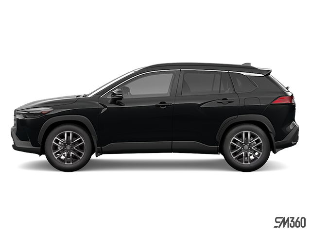 2026 Toyota Corolla Cross XLE AWD