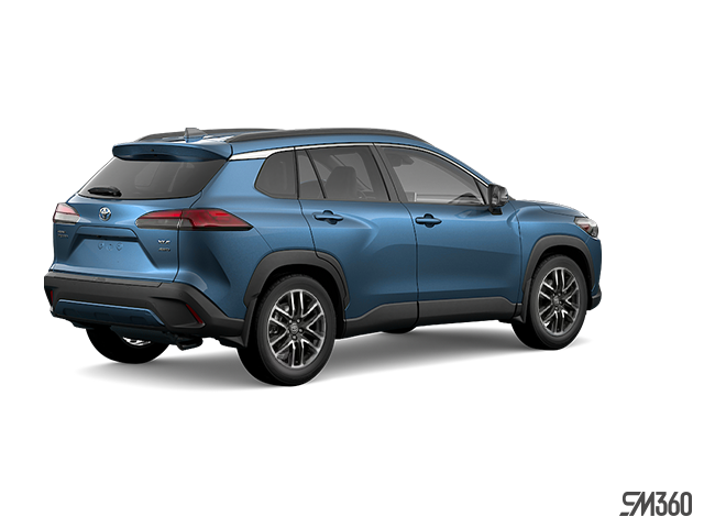 2026 Toyota Corolla Cross XLE -  - 3