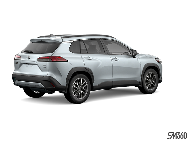 2026 Toyota Corolla Cross XLE -  - 3