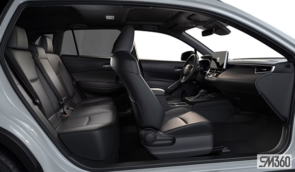 2026 Toyota Corolla Cross XLE -  - 3
