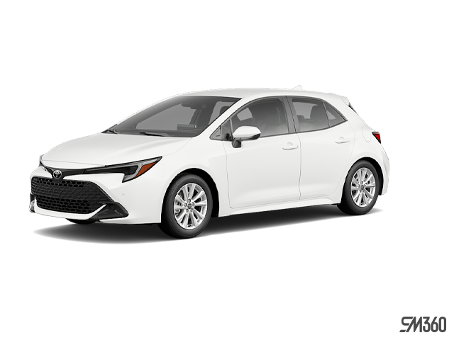 Toyota Corolla Hatchback  2026 à Bolton, Ontario