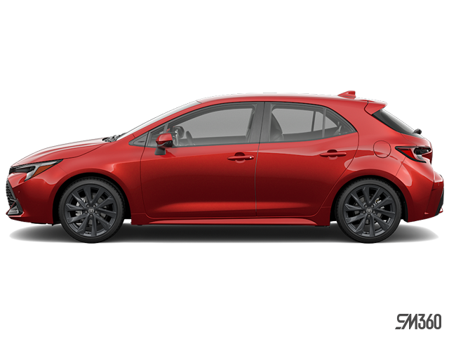 2026 Toyota Corolla Hatchback SE Upgrade FWD