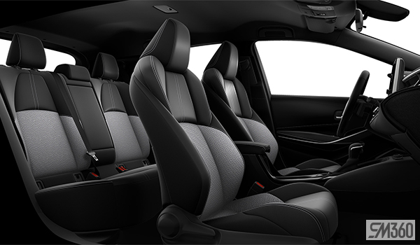 2026 Toyota Corolla Hatchback