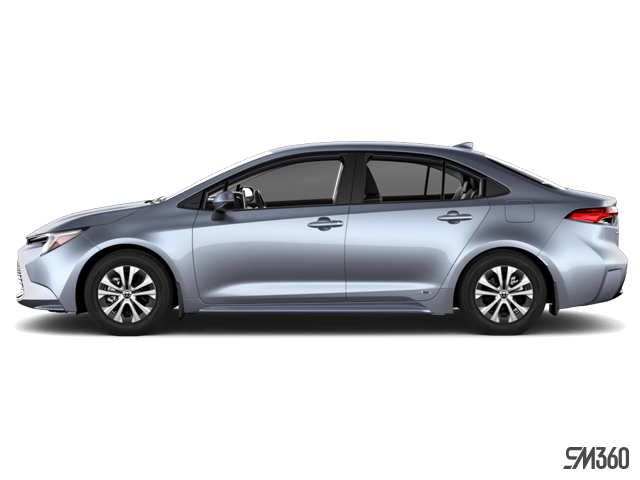 2026 Toyota Corolla Hybrid LE -  - 2