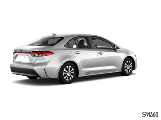 2026 Toyota Corolla Hybrid LE -  - 3