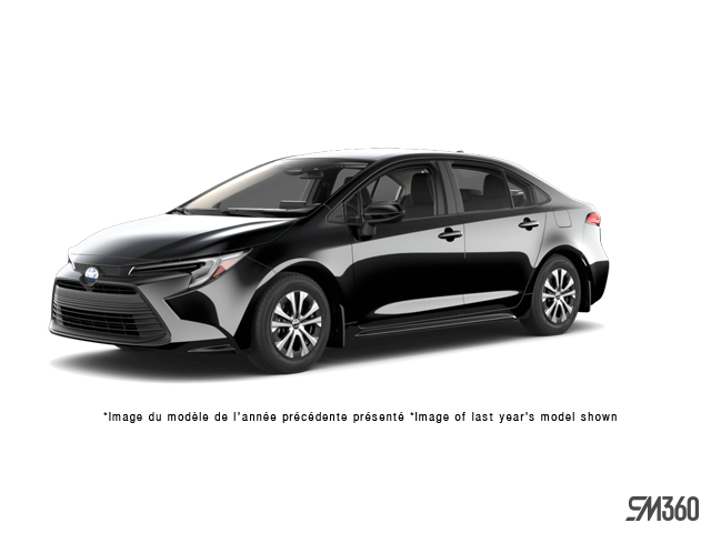 TOYOTA COROLLA HYBRIDE LE 2026