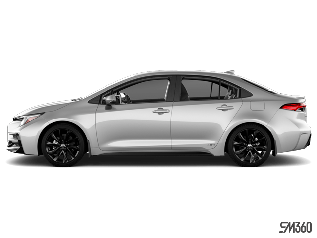 2026 Toyota Corolla Hybrid SE -  - 2