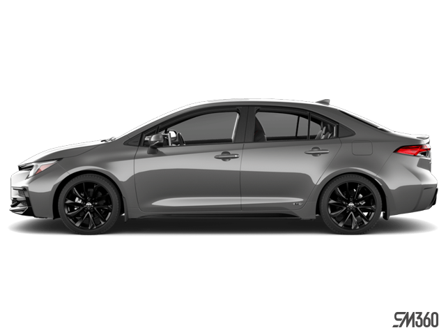 2026 Toyota Corolla Hybrid SE -  - 2