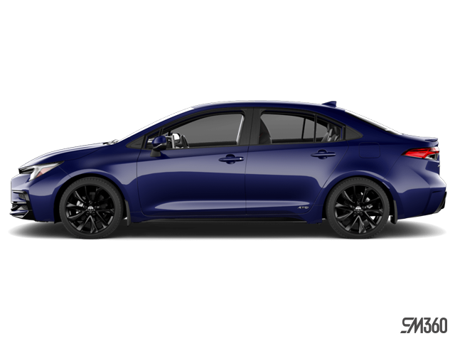 2026 Toyota Corolla Hybrid LE AWD