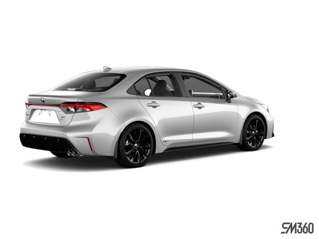 2026 Toyota Corolla Hybrid SE -  - 3