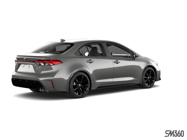 2026 Toyota Corolla Hybrid SE -  - 3